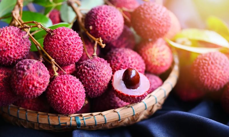 Healthy, Weight Loss, Lychees, Healthier Lifestyle, Fruit, Protein, Water, Digestive Health, Fiber