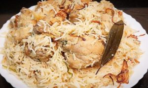 Malai Boti Pulao Recipe