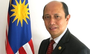 Malaysian Envoy for Enhancing Bilateral Trade with Pakistan to $12b