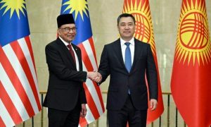 President, Sadyr Japarov, Prime Minister, Malaysia, Anwar Ibrahim, Kyrgyzstan, concert, exhibition, Programme