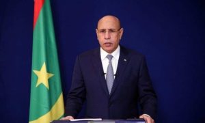 Mauritanian President Ghazouani Faces Six Challengers in June 29 Presidential Vote