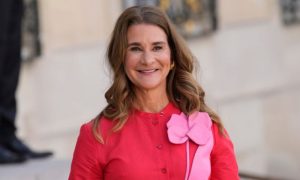 Melinda Gates, Gates Foundation, Bill Gates, Microsoft, Bill & Melinda Gates Foundation, philanthropy, Divorce