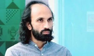 Missing Poet Ahmad Farhad Found in AJK Police Custody