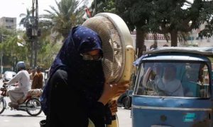 NDMA Predicts Three Heatwaves to Hit Pakistan in Coming Days