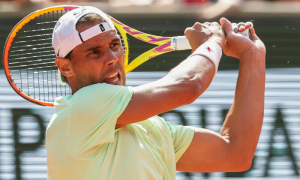 Nadal Bidding to Avert Early French Open Exit
