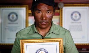 Nepal, Everest Man, Seven Summit Treks, Tibetan, COVID-19, Everest,
