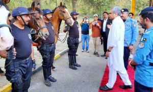 New Security System Ensures Safety on Margalla Trails