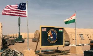 US, Military, Withdrawal, Niger, Defence, Cooperation