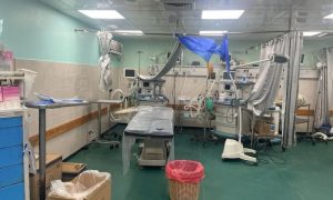 No Hospitals Working in Northern Gaza