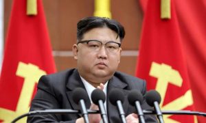 North Koreas Kim Calls for Epochal Change in War Preparations