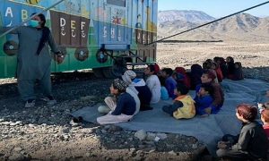 Pakistan Army, girls' schools, North Waziristan, Khyber Pakhtunkhwa, female students,