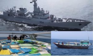 PNS ASLAT, Pakistan Navy, narcotics, North Arabian Sea, ISPR, drugs