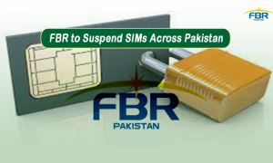 Pakistan Blocks Over 11,000 Mobile Phone SIMs of Non-Tax Filers