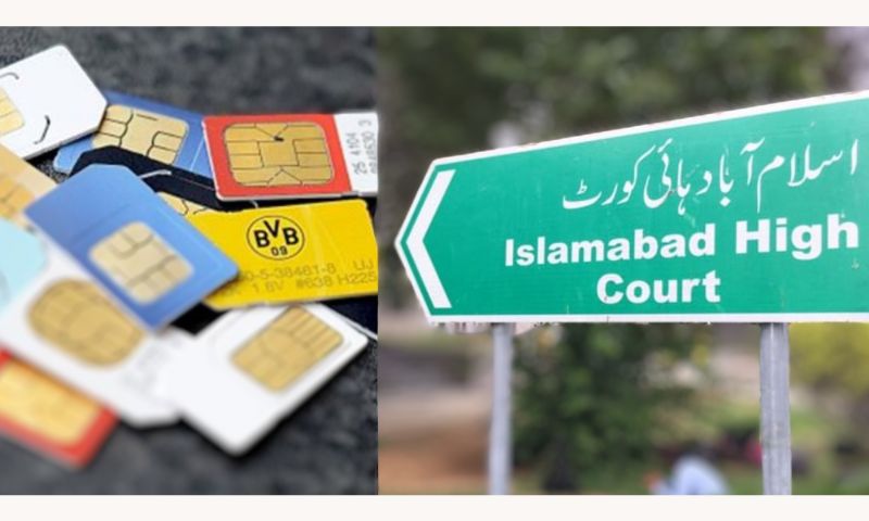 Pakistan Court Stops Government from Blocking Mobile SIMs of Non-filers