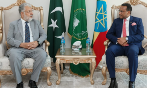 Pakistan, Ethiopia Agree for Enhanced Collaboration in Healthcare