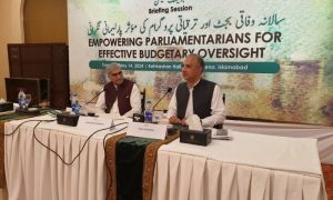 Pakistan Ministries Failed to Accept Parliamentary Proposals on PSDP in Last Ten Years
