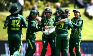 Pakistan Women Opt to Bowl Against England in ODI Series Opener