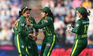 Pakistan Women Suffer Clean Sweep as England Clinch T20I Series Victory