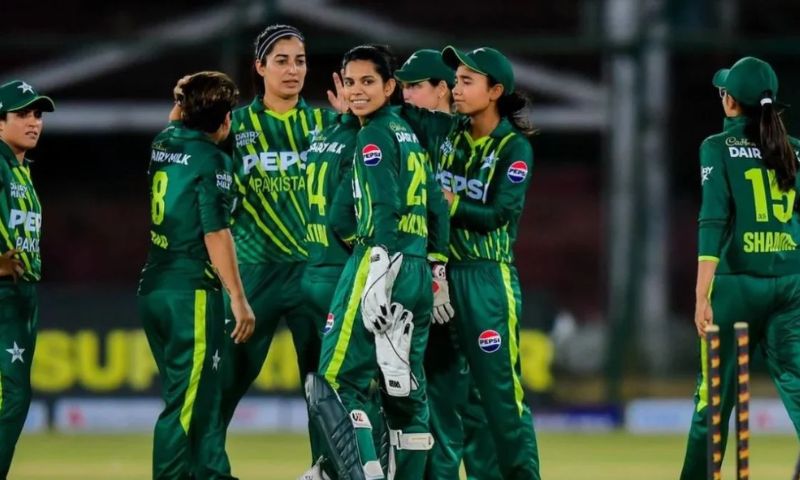 Pakistan Women to Take on England Tomorrow in ODI Series Opener