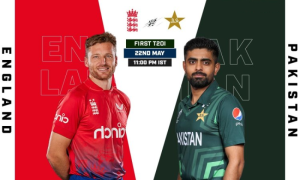 Pakistan to Face England in T20I Series Opener Tomorrow