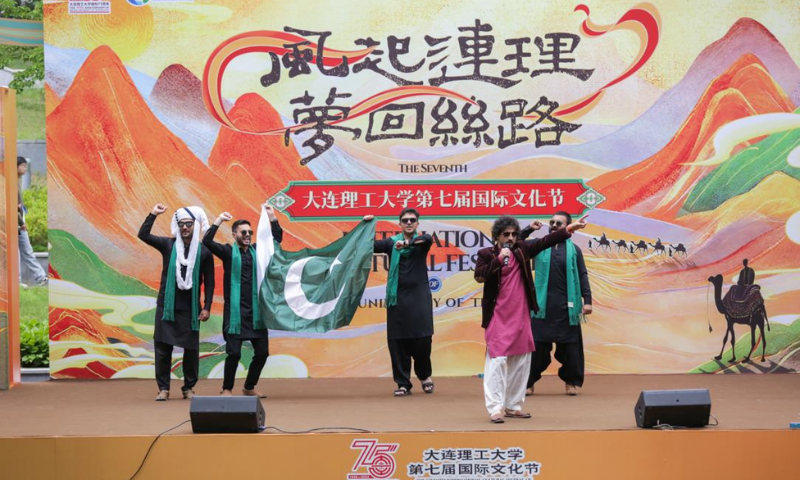 Pakistani Students Highlight Rich Cultural Heritage at Chinese University