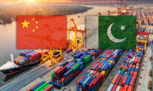 Pakistan's Exports to China Up By 37% in Ten Months