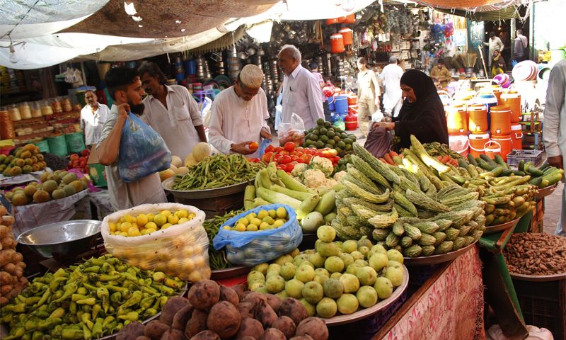 Pakistan’s Inflation Clocks in at 23-month Low of 17.3pc