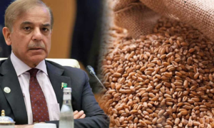 Pakistan’s PM Sacks Four Officials Over Wheat Import Scandal