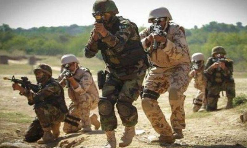 Pakistan's Security Forces Kill Six Terrorists in North Waziristan ISPR