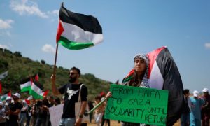 Palestinians Rally at Historic Villages in Northern Israel to Mark Nakba Anniversary