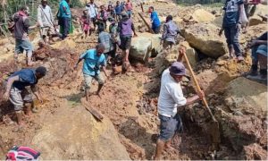 Papua New Guinea Evacuating 7900 People Under New Landslide Threat 1