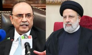 President Zardari Mourns Loss Of Iranian President Raisi
