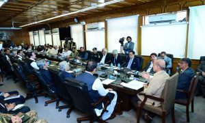 Prime Minister Shehbaz Sharif Assures Collaboration with AJK Leadership for Progress