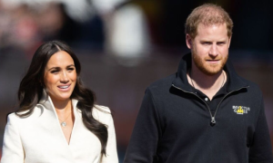Prince Harry, Meghan Set to ‘Lure In’ More Royals To Their Side