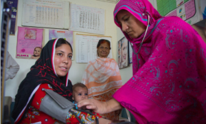 UNFPA Highlights Harsh Realities About Women's Health in Pakistan