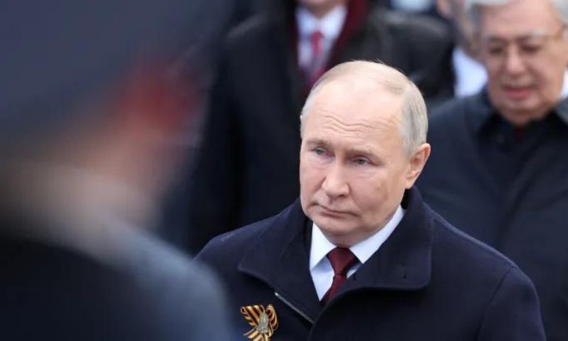 Putin, Russian, Ukraine, Russian forces, Kharkiv, President Vladimir Putin, Defence Minister, Army, Security Council,