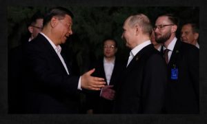 Putin China Visit Analysis