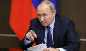 Putin Warns of Serious Consequences if Western Arms Strike Targets in Russia