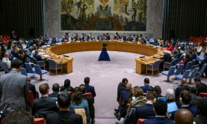 Qatar Renews Call for UN Security Council to Recognize Palestine's Full Membership