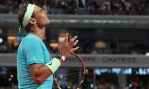Rafael Nadal, French Open, Farewell, Tennis, Olympics, Alexander Zverev, Paris, Nadal,