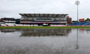 Rain Washes Out Pakistan-England T20I Opener
