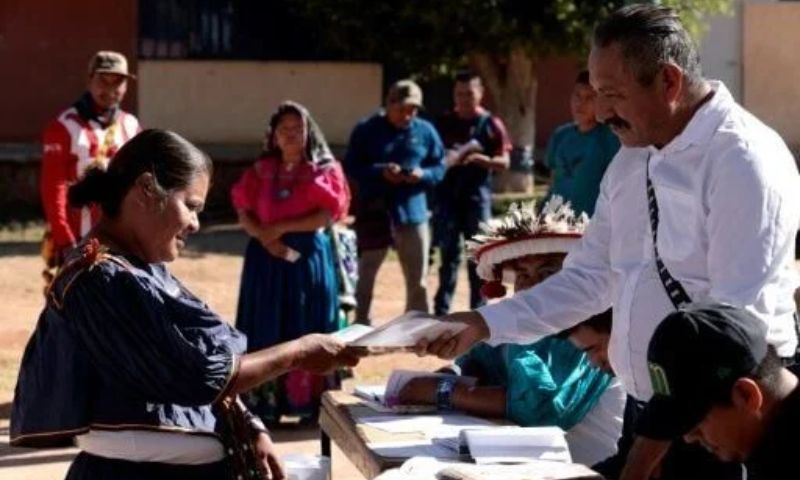 Remote Mexican Communities Prepare for June 2 Election Challenges 1