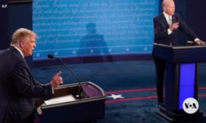 Rules Aim to Prevent ‘Circus Atmosphere in Trump Biden Debates