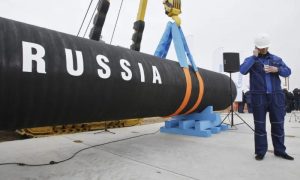 Gazprom, Russia, China, Sanctions, Gas, Europe, EU,