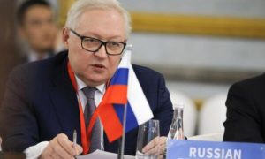 Russian diplomats, United States, conflict, Moscow, Ukraine, Sergei Ryabkov, President Putin,