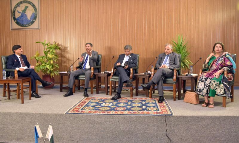 SAARC, Secretary General, Ambassador, Islamabad, Pakistan, India, Institute of Regional Studies, IRS