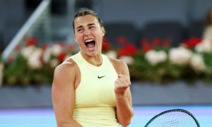 Sabalenka Secures Final Spot in Madrid Open