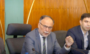 Safety of Chinese Personnel, Projects Pakistan's Top Priority Ahsan Iqbal