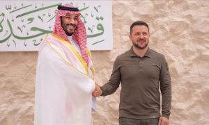 Crown Prince, Saudi Arabia, Kingdom, Ukraine, Russian, Zelensky,