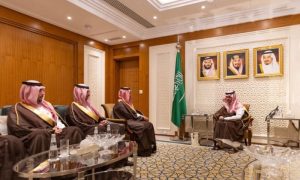 SAUDI, FM, STANDING COMMITTEE, HUMANITARIAN, LAW, DELEGATION